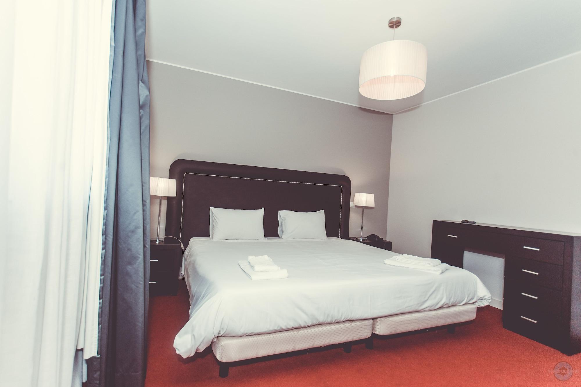 Vila Hotel By Vimahotels Guimarães Esterno foto