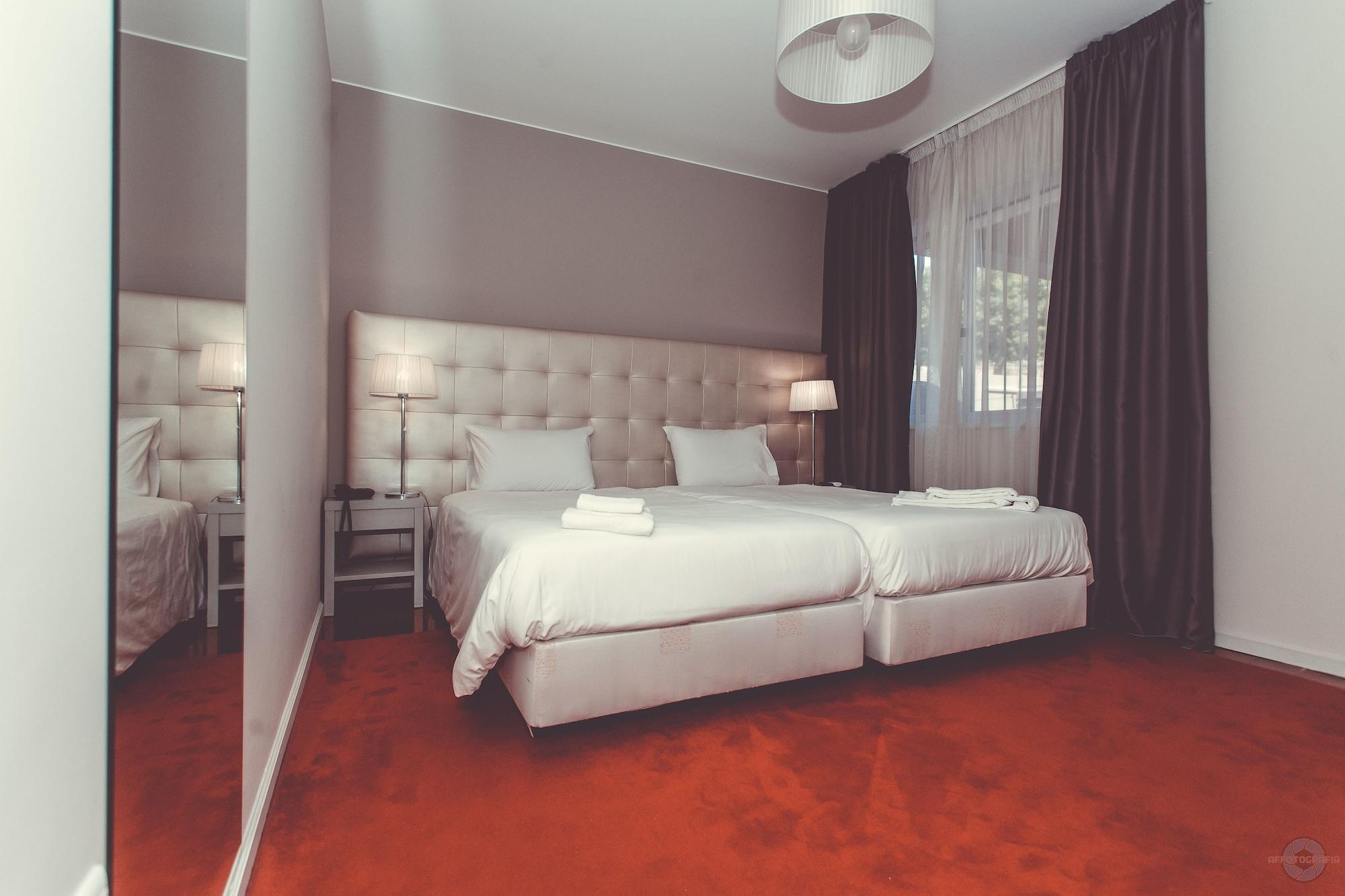 Vila Hotel By Vimahotels Guimarães Esterno foto