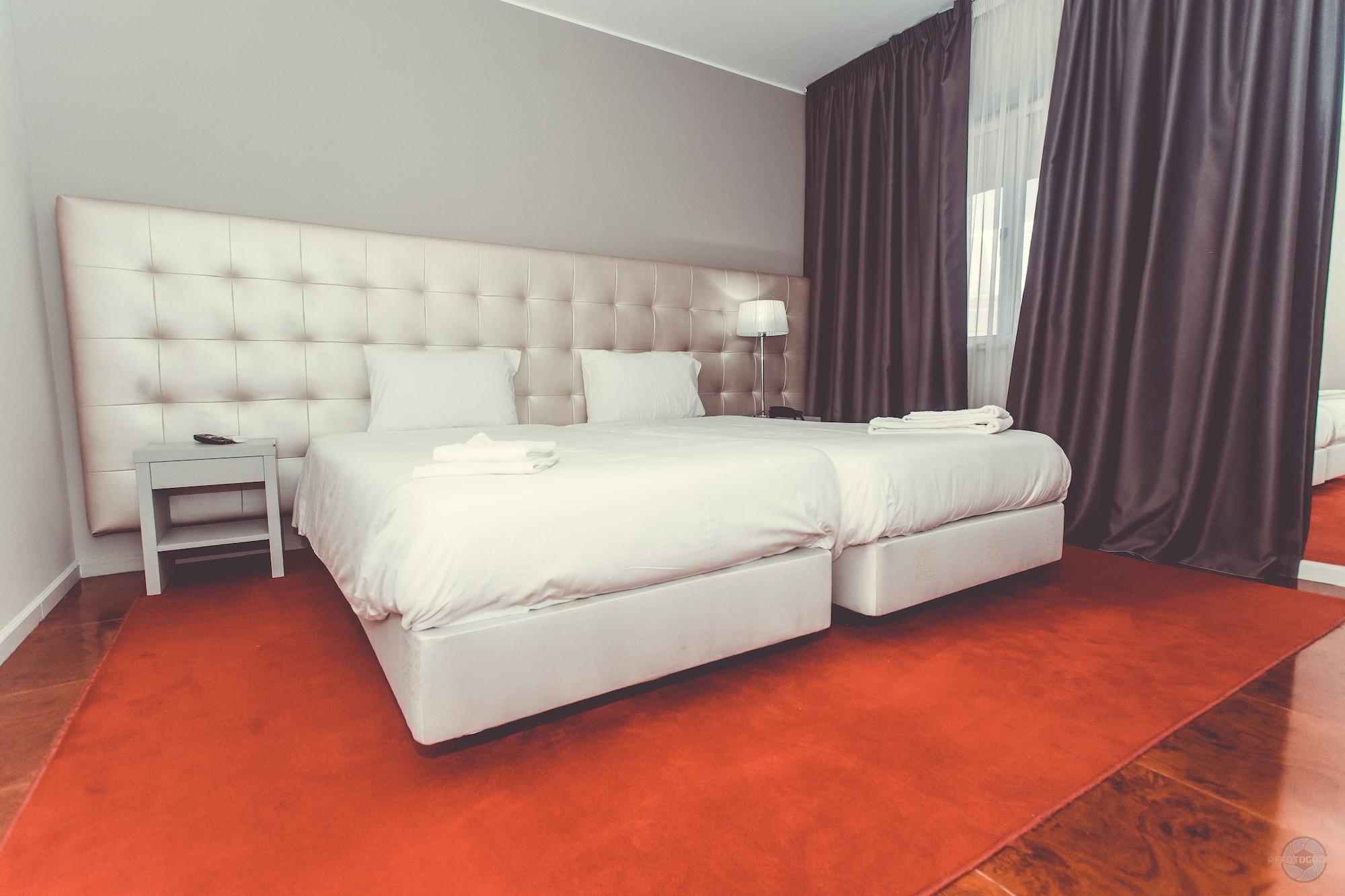 Vila Hotel By Vimahotels Guimarães Esterno foto