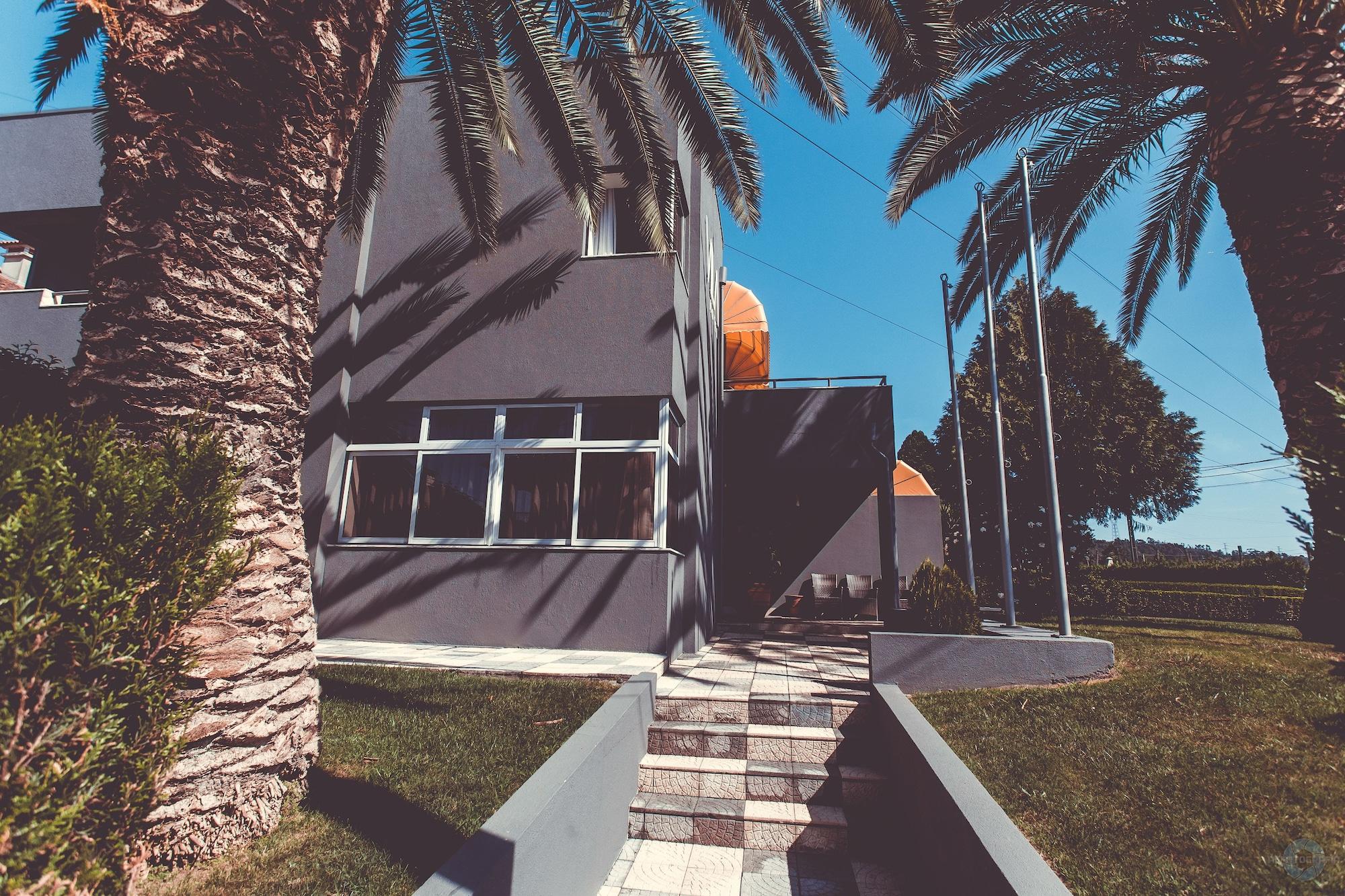 Vila Hotel By Vimahotels Guimarães Esterno foto