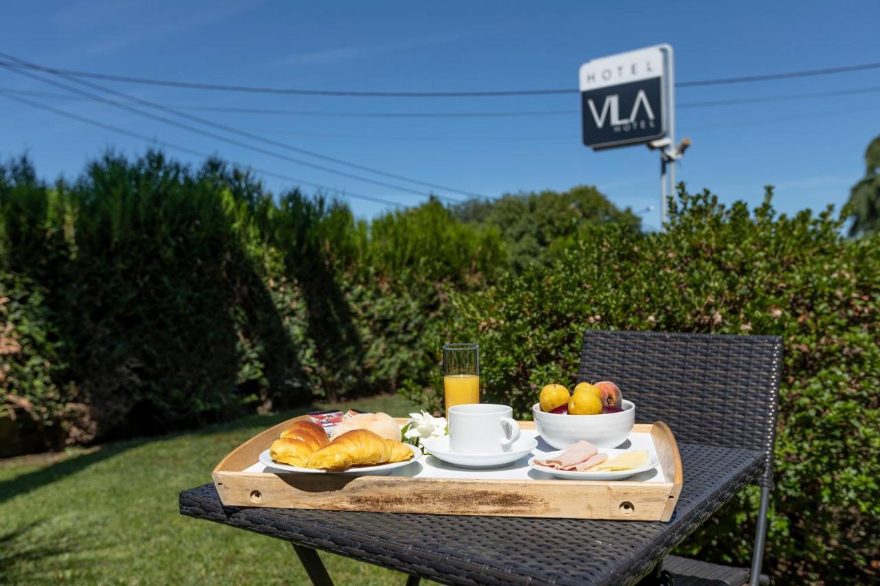 Vila Hotel By Vimahotels Guimarães Esterno foto