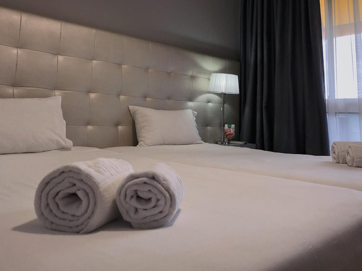 Vila Hotel By Vimahotels Guimarães Esterno foto
