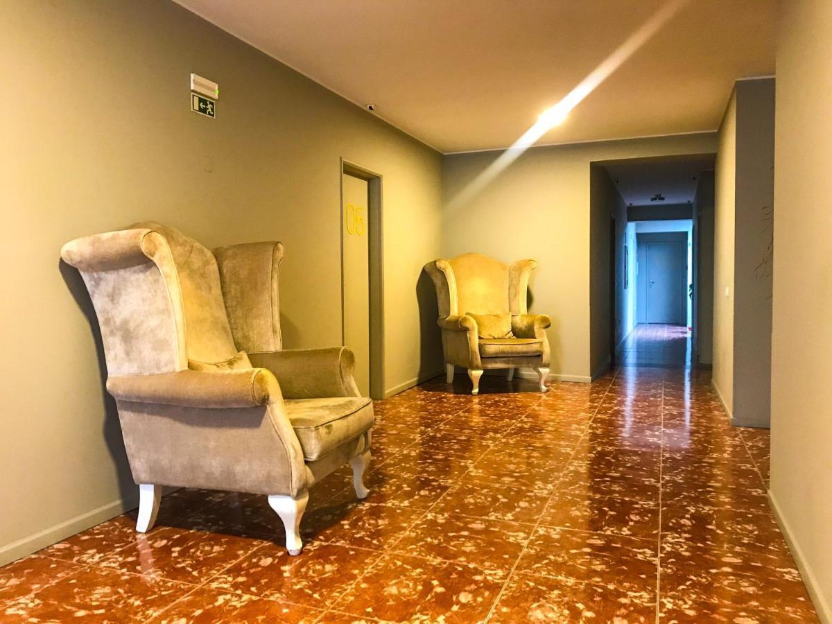 Vila Hotel By Vimahotels Guimarães Esterno foto